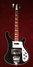 Rickenbacker 4001/4 , Jetglo: Full Instrument - Front