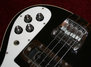 Rickenbacker 4001/4 , Jetglo: Close up - Free2