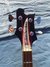 Rickenbacker 4001/4 , Jetglo: Headstock