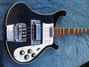 Rickenbacker 4001/4 , Jetglo: Body - Front