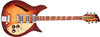 Rickenbacker 375/6 Capri, Autumnglo: Full Instrument - Front