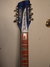 Rickenbacker 360/12 , Blueburst: Headstock