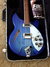 Rickenbacker 360/12 , Blueburst: Body - Front
