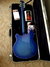 Rickenbacker 360/12 , Blueburst: Full Instrument - Rear