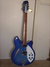 Rickenbacker 360/12 , Blueburst: Neck - Front