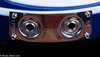 Rickenbacker 4003/4 , Midnightblue: Close up - Free