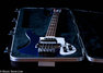 Rickenbacker 4003/4 , Midnightblue: Close up - Free2