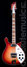 Rickenbacker 620/6 , Fireglo: Full Instrument - Front