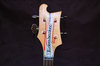Rickenbacker 4001/4 Mod, Mapleglo: Headstock
