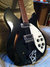 Rickenbacker 330/6 , Jetglo: Body - Front
