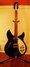 Rickenbacker 330/6 , Jetglo: Full Instrument - Front