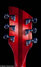 Rickenbacker 360/6 , Fireglo: Headstock - Rear