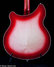 Rickenbacker 360/6 , Fireglo: Body - Rear