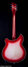 Rickenbacker 360/6 , Fireglo: Full Instrument - Rear