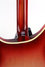 Rickenbacker 360/12 , Fireglo: Neck - Rear