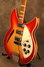 Rickenbacker 375/6 O.S., Fireglo: Close up - Free2