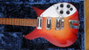 Rickenbacker 350/6 V63, Fireglo: Body - Front