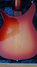 Feb 2008 Rickenbacker 350/6 V63, Fireglo: Body - Rear