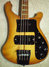 Rickenbacker 4001/4 BH BT, Autumnglo: Body - Front
