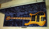Rickenbacker 4001/4 BH BT, Autumnglo: Full Instrument - Front