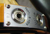 Rickenbacker 4001/4 BH BT, Autumnglo: Close up - Free