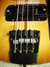 Rickenbacker 4001/4 BH BT, Autumnglo: Close up - Free2