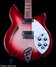 Rickenbacker 360/6 , Fireglo: Body - Front