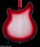 Jan 2006 Rickenbacker 360/6 , Fireglo: Body - Rear