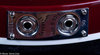 Rickenbacker 360/6 , Fireglo: Close up - Free