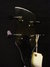 Rickenbacker 2030/4 GF, Jetglo: Headstock - Rear