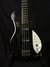Rickenbacker 2030/4 GF, Jetglo: Body - Front