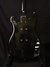 Jan 1993 Rickenbacker 2030/4 GF, Jetglo: Body - Rear