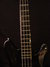 Rickenbacker 2030/4 GF, Jetglo: Neck - Front
