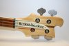 Rickenbacker 4001/4 , Mapleglo: Headstock