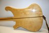 Apr 1978 Rickenbacker 4001/4 , Mapleglo: Body - Rear