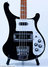 Rickenbacker 4003/4 , Jetglo: Body - Front