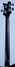 Rickenbacker 4003/4 , Jetglo: Neck - Rear
