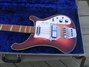 Rickenbacker 4001/4 Deluxe, Fireglo: Body - Front