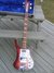 Rickenbacker 4001/4 Deluxe, Fireglo: Full Instrument - Front
