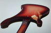 Rickenbacker 4001/4 Deluxe, Fireglo: Full Instrument - Rear
