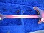 Rickenbacker 4001/4 Deluxe, Fireglo: Neck - Rear