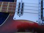 Rickenbacker 4001/4 Deluxe, Fireglo: Close up - Free2