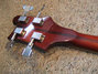 Rickenbacker 4001/4 , Fireglo: Headstock - Rear
