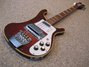 Rickenbacker 4001/4 , Fireglo: Full Instrument - Front