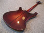 Rickenbacker 4001/4 , Fireglo: Full Instrument - Rear