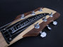 Rickenbacker 650/6 Dakota, Natural Walnut: Headstock