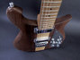 Rickenbacker 650/6 Dakota, Natural Walnut: Body - Front