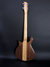 Rickenbacker 650/6 Dakota, Natural Walnut: Full Instrument - Rear