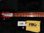 Rickenbacker 330/6 , Fireglo: Headstock
