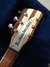 Rickenbacker 360/6 , Mapleglo: Headstock